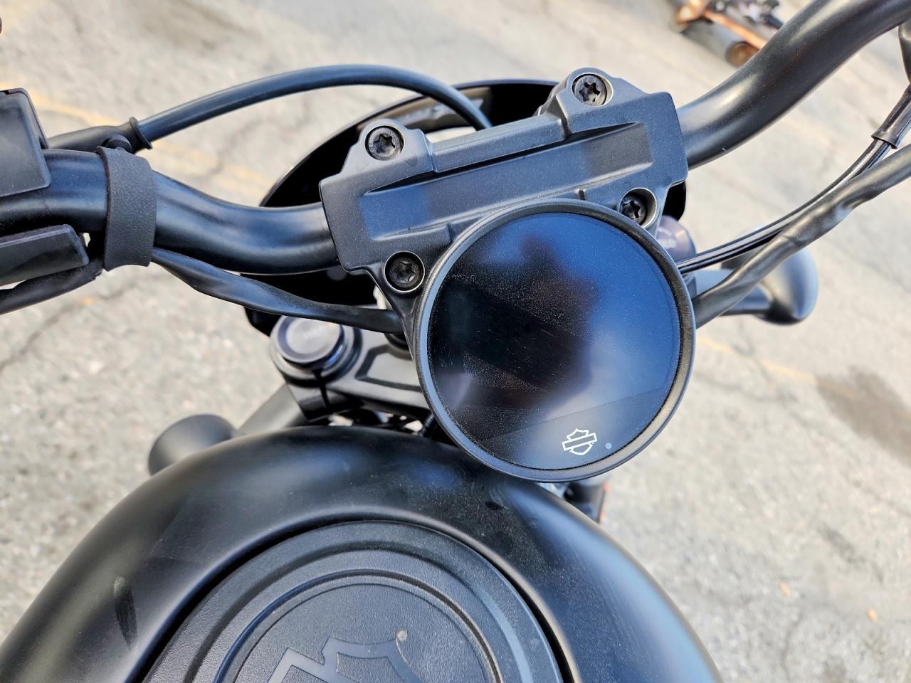 2025 Harley-Davidson Rh975 S - Фото 7