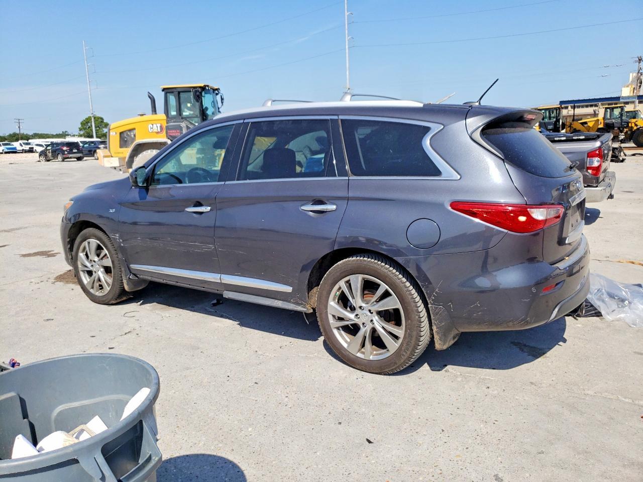 2014 Infiniti Qx60 Base - Фото 2
