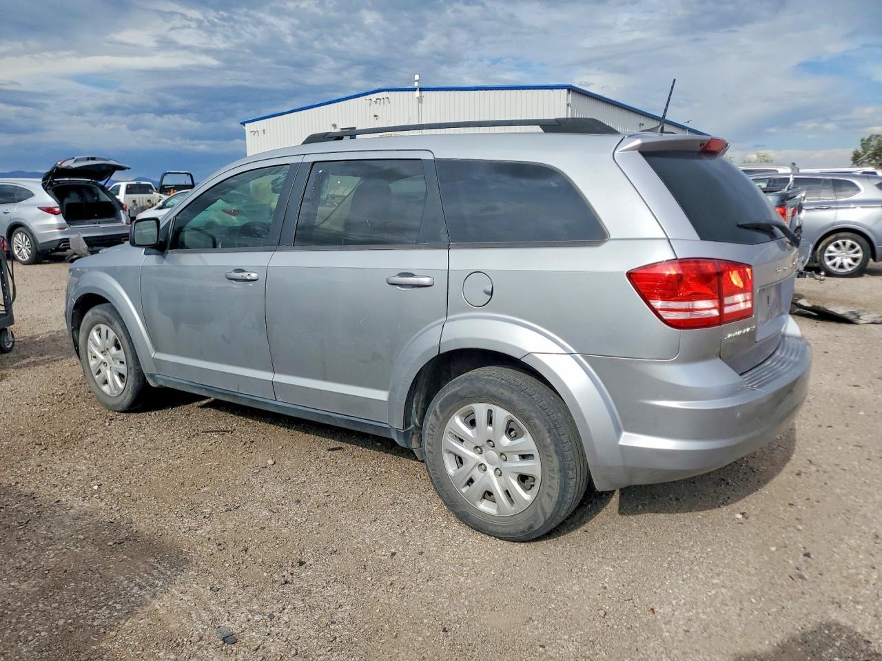 2020 Dodge Journey Se - Фото 2