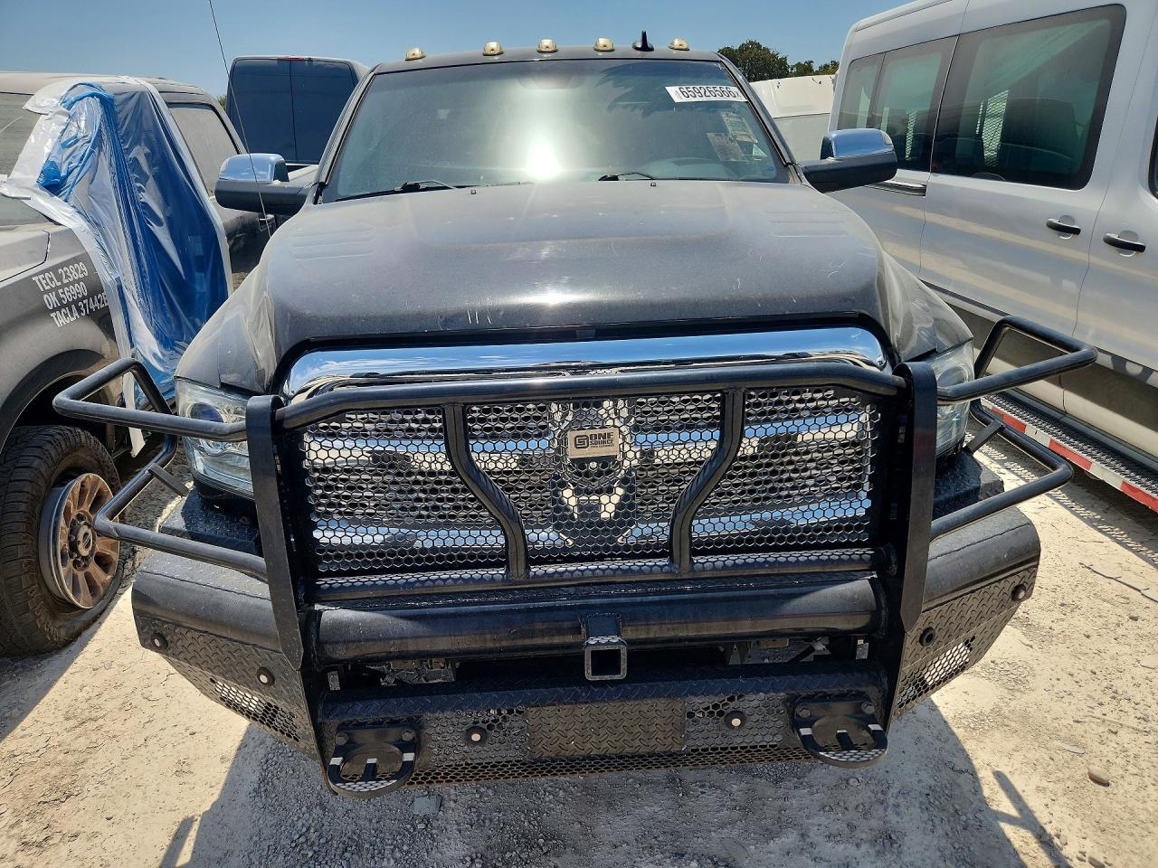 2017 Ram 2500 Laramie - Фото 5