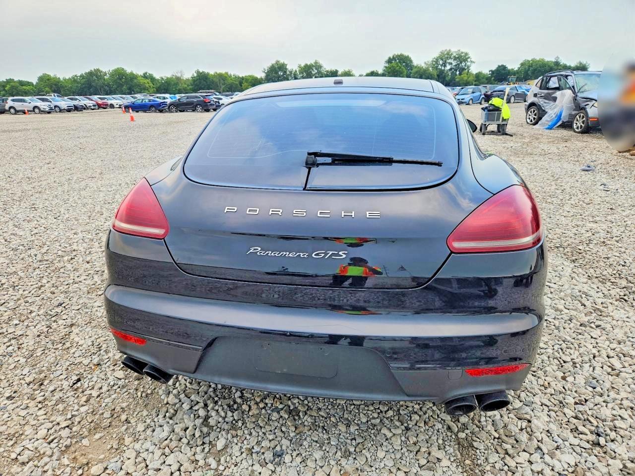 2016 Porsche Panamera Gts - Фото 6