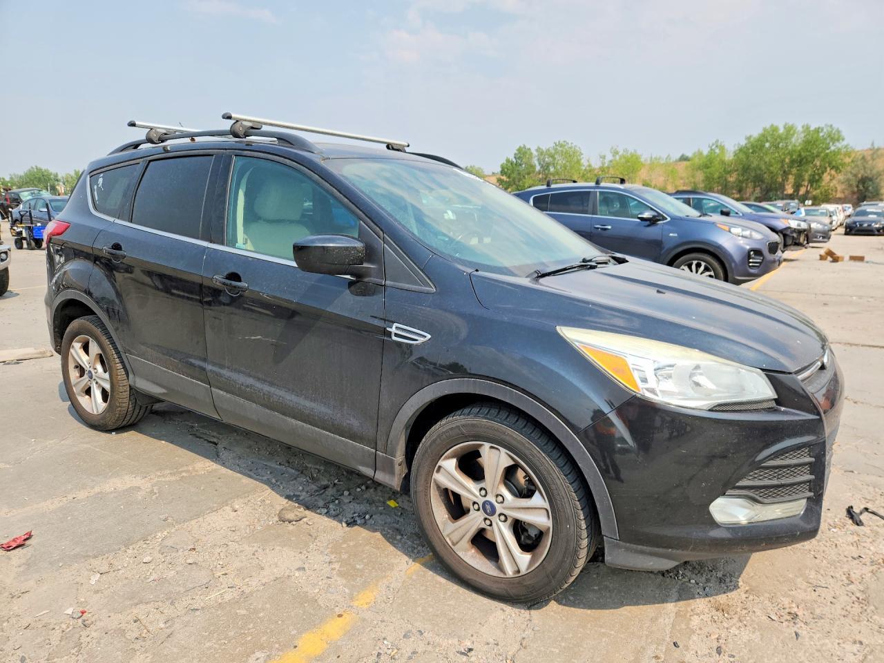 2015 Ford Escape Se - Фото 4