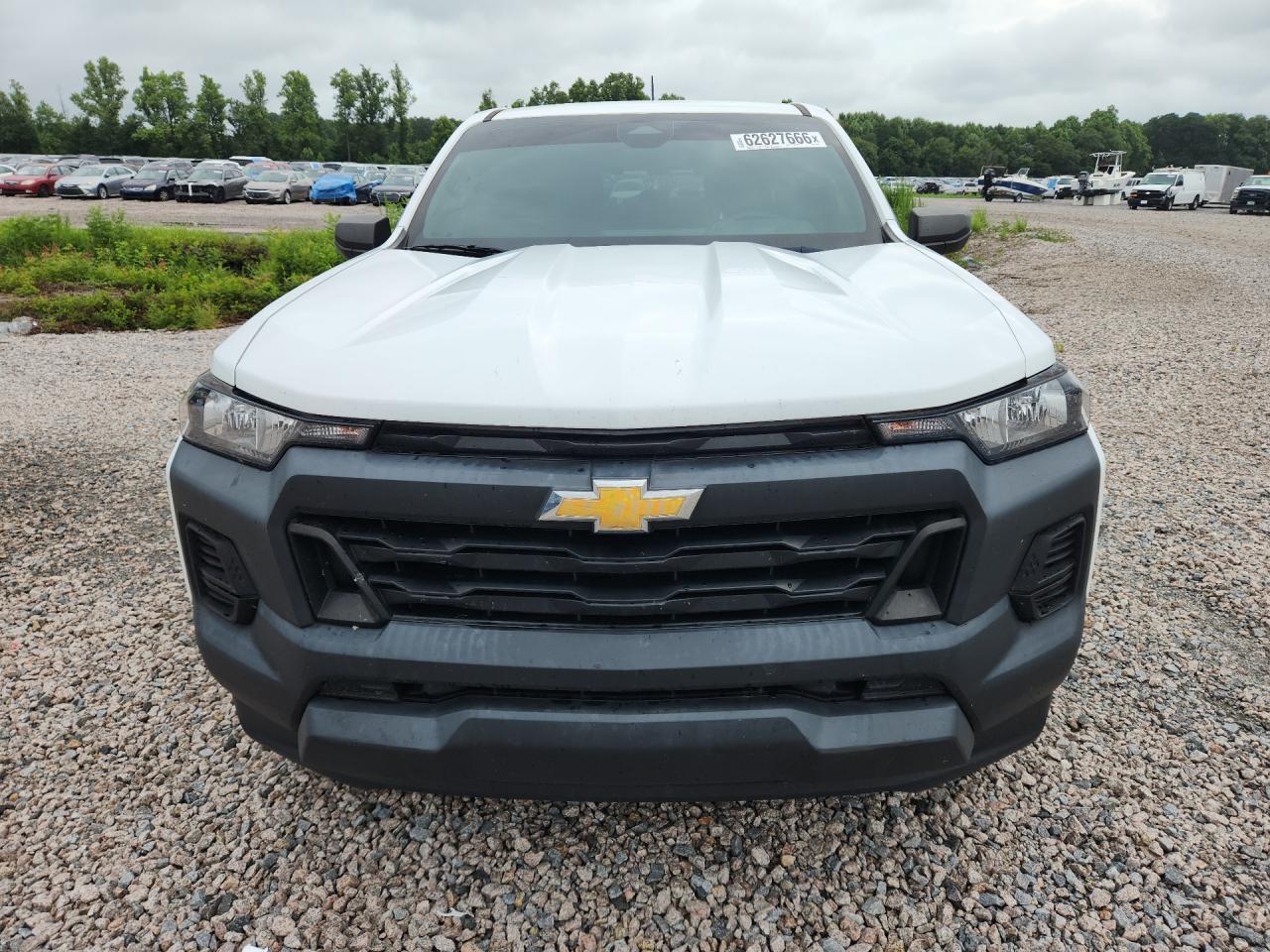 2023 Chevrolet Colorado - Фото 5