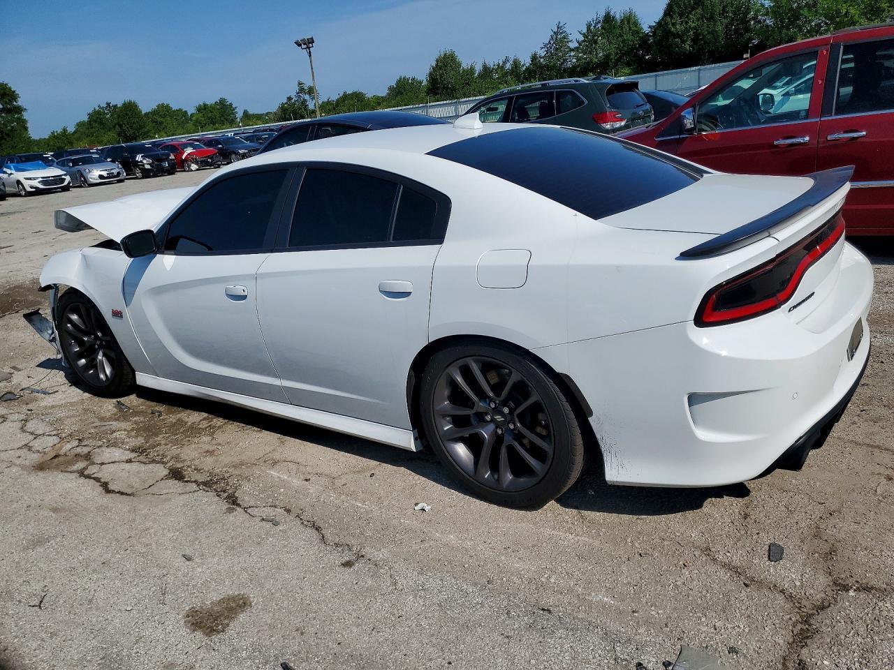 2023 Dodge Charger Scat Pack - Image 2