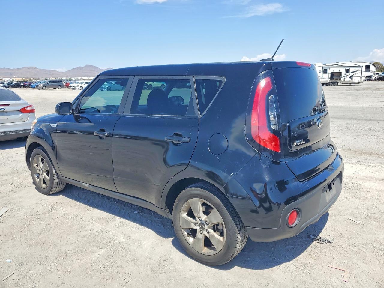 2018 Kia Soul Base - Фото 2