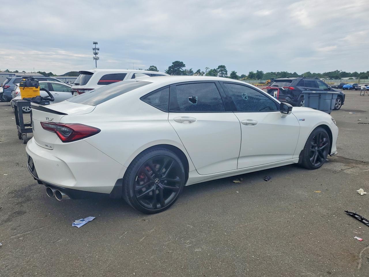 2024 Acura Tlx Type S - Фото 3