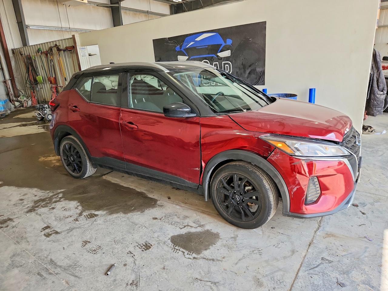 2024 Nissan Kicks Sv - Image 4