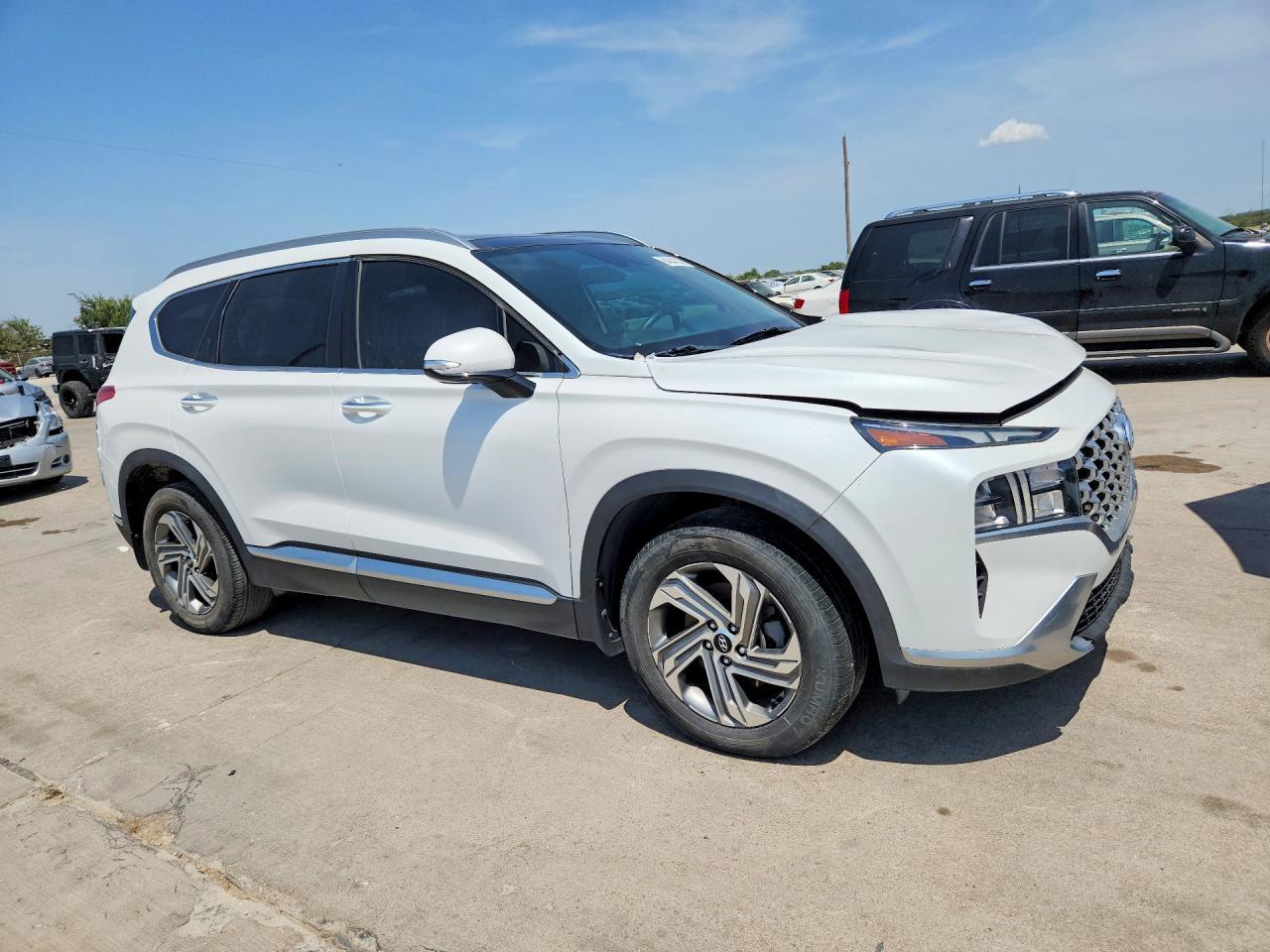 2022 Hyundai Santa Fe Sel - Фото 4