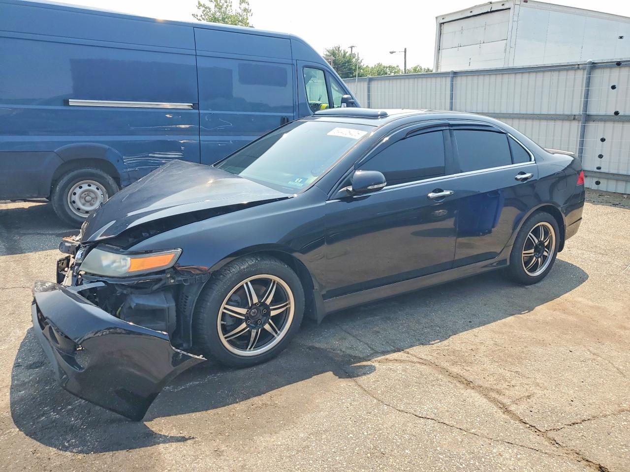 2007 Acura Tsx
