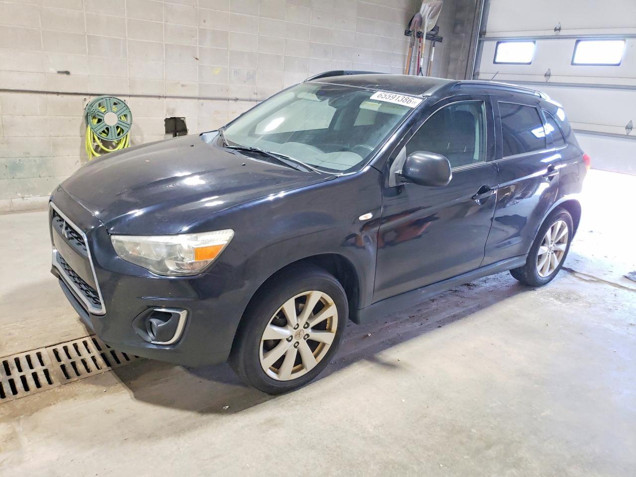 2014 Mitsubishi Outlander Sport Se