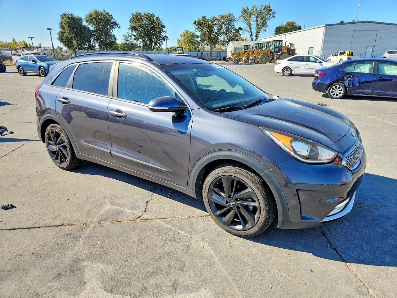 2018 Kia Niro Ex - Image 4
