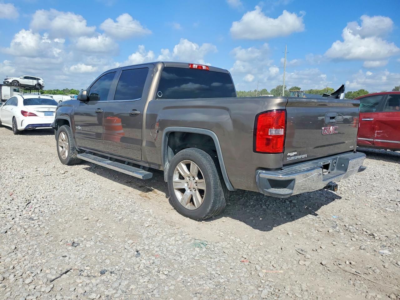 2015 GMC Sierra C1500 Sle - Image 2