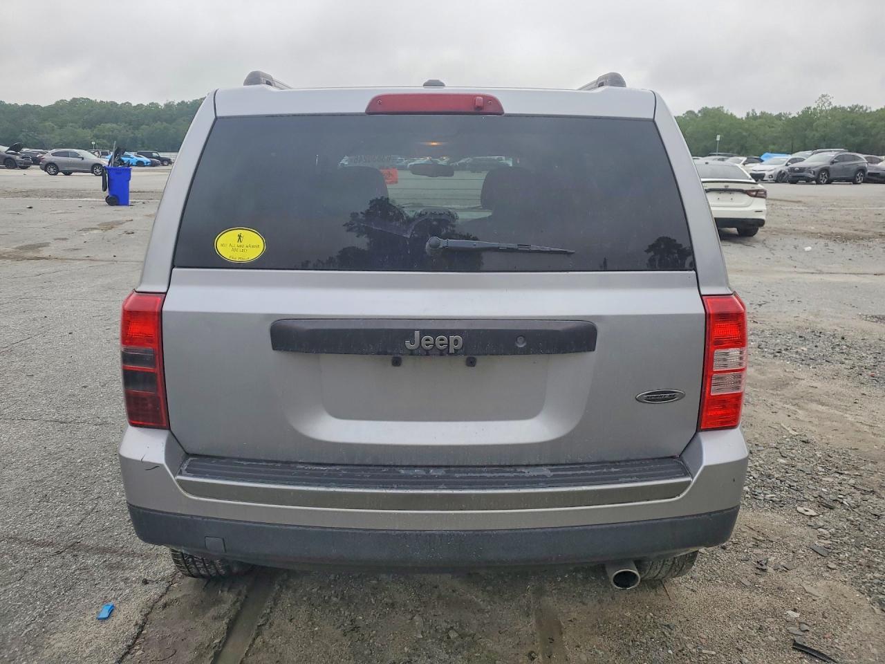 2016 Jeep Patriot Sport - Фото 6