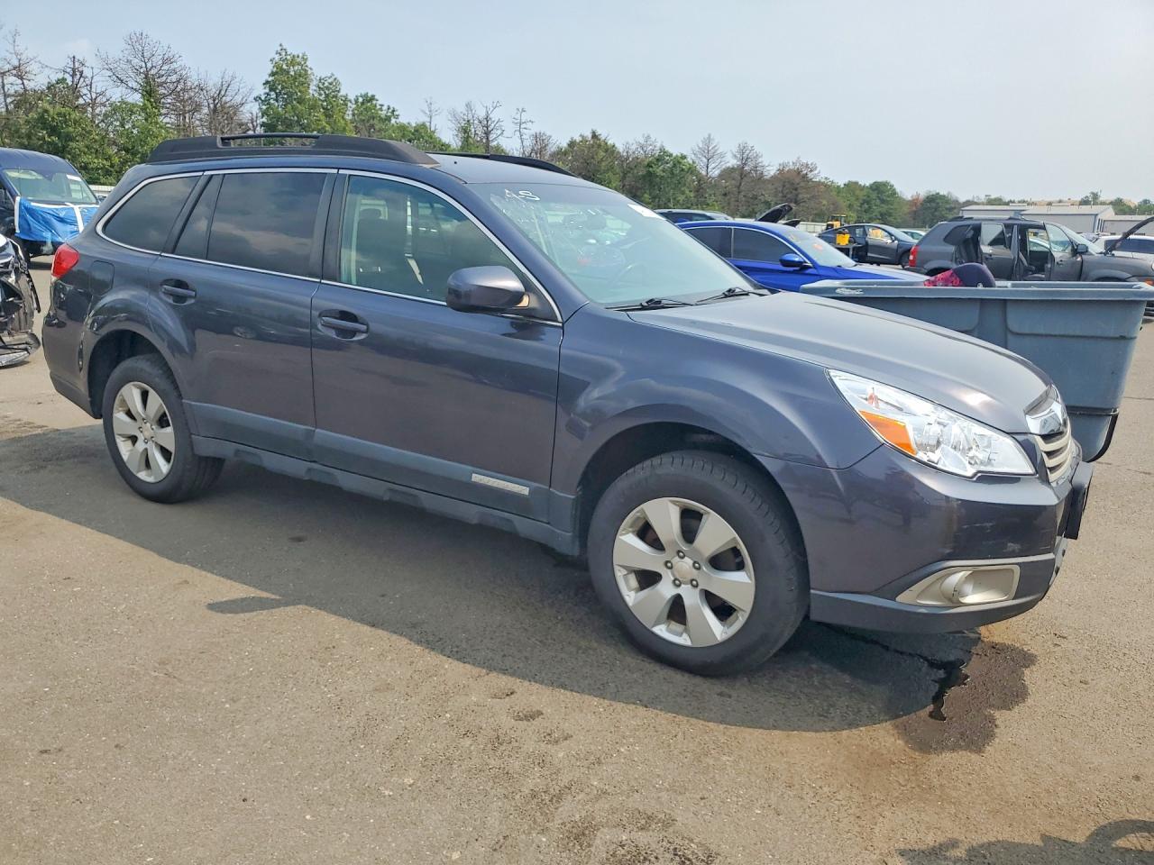 2012 Subaru Outback 2.5I Premium - Фото 4
