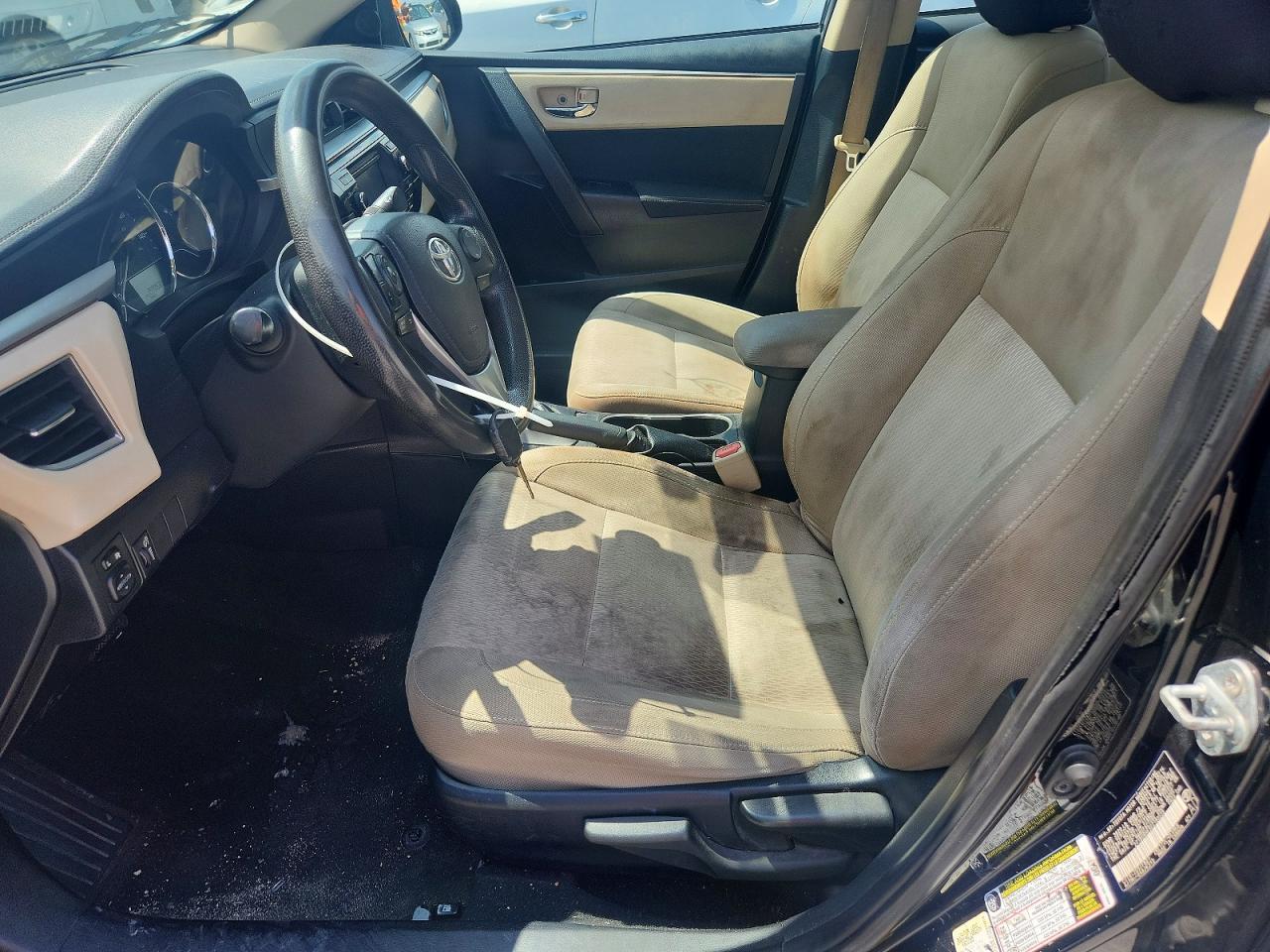 2014 Toyota Corolla Le - Фото 7