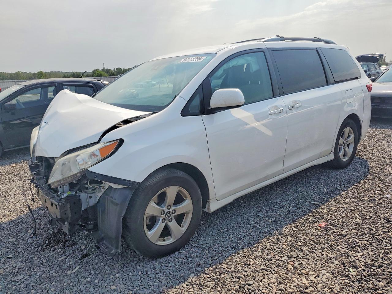 2018 Toyota Sienna Le