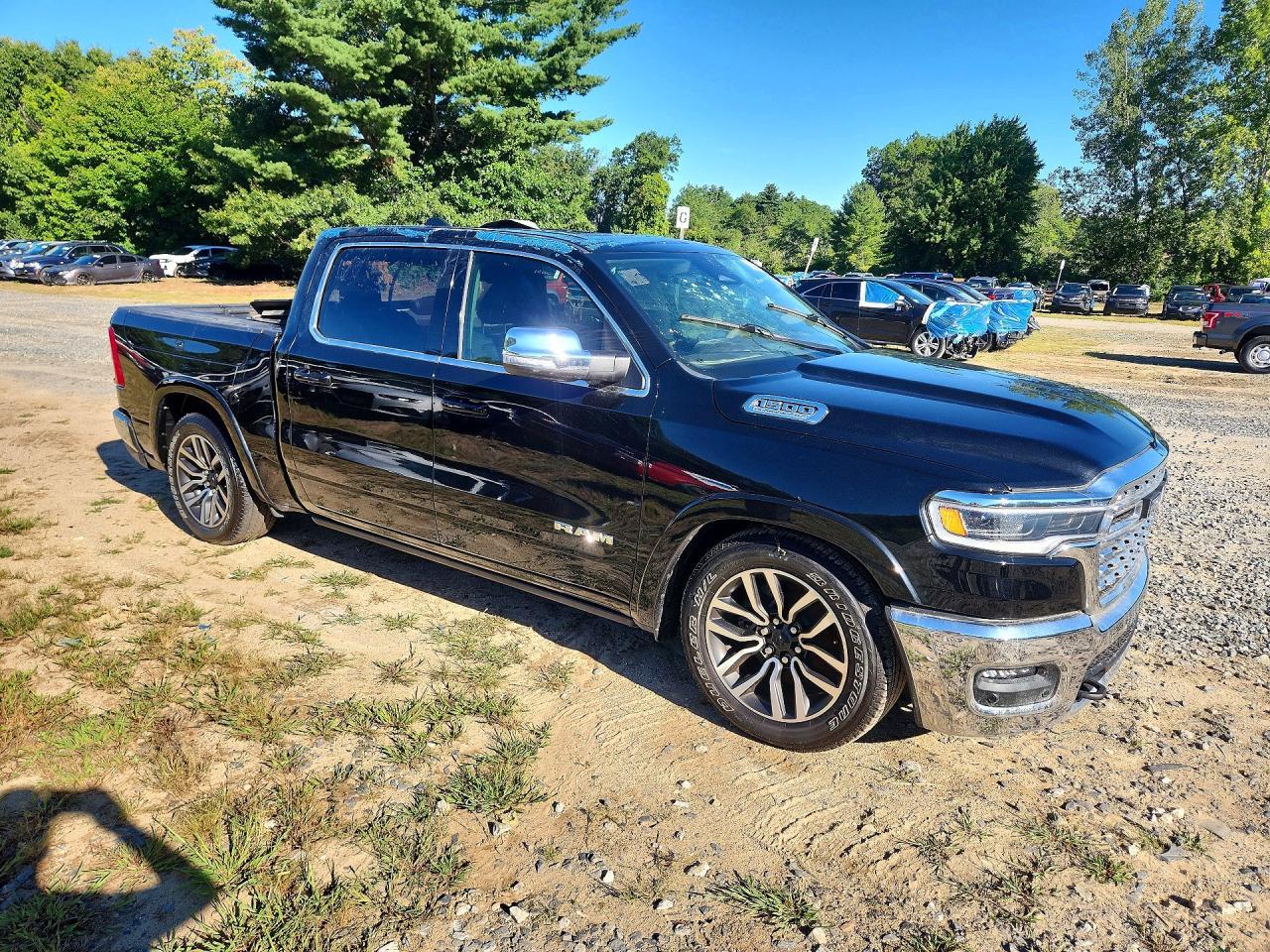 2026 Ram 1500 Limited - Фото 4