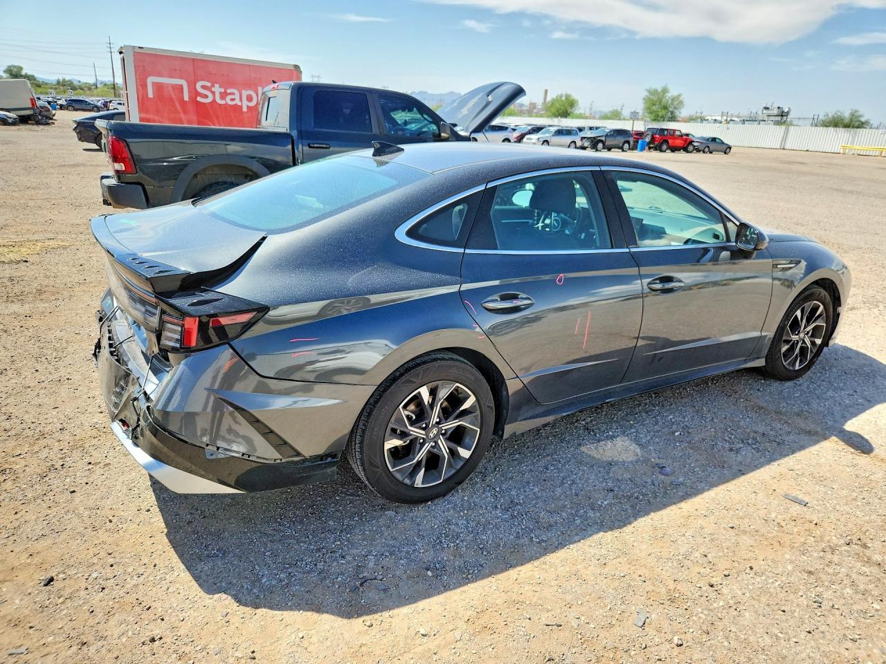 2025 Hyundai Sonata Sel - Image 3