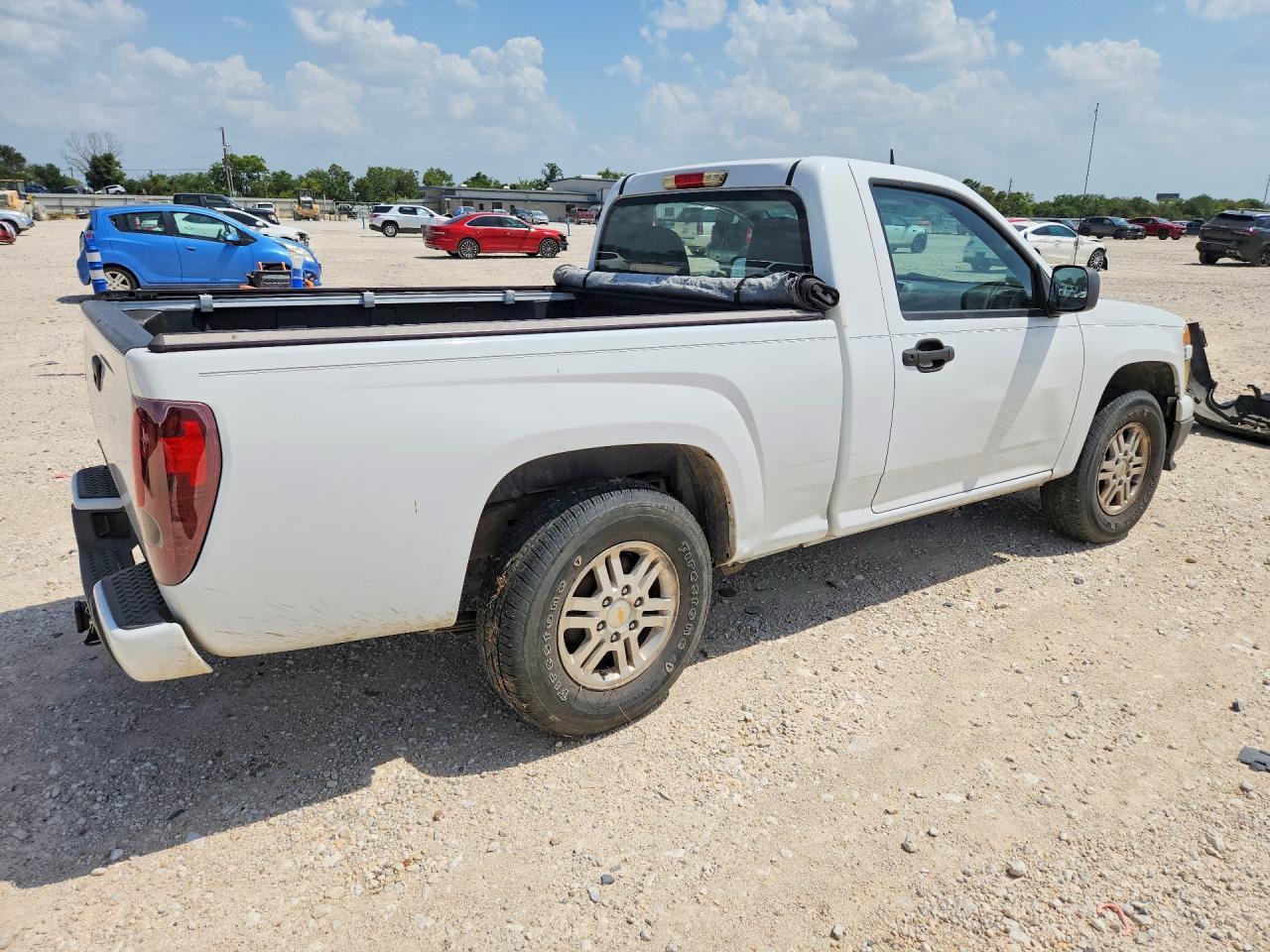 2010 Chevrolet Colorado Ls - Фото 3
