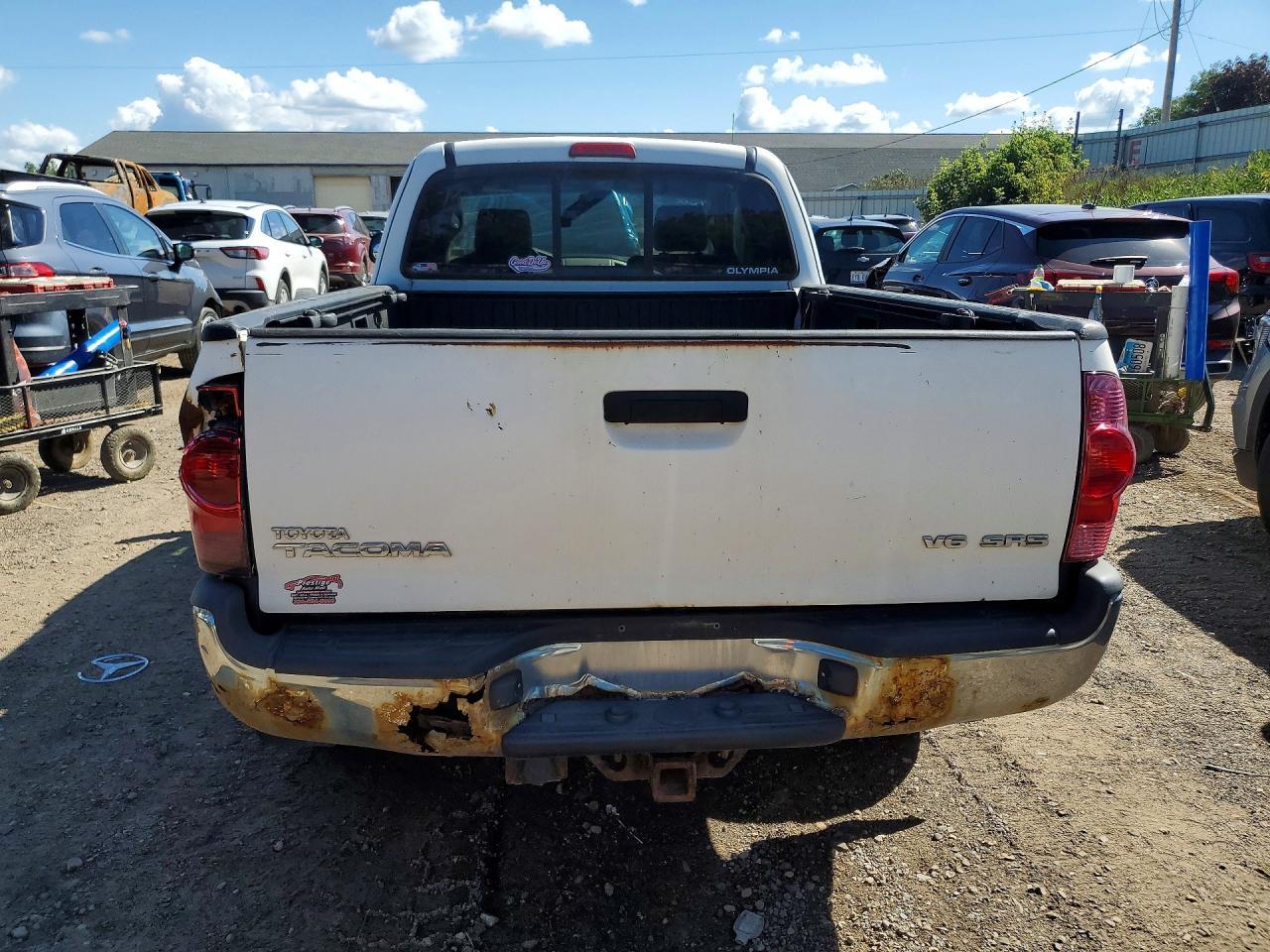 2008 Toyota Tacoma Access Cab - Фото 6