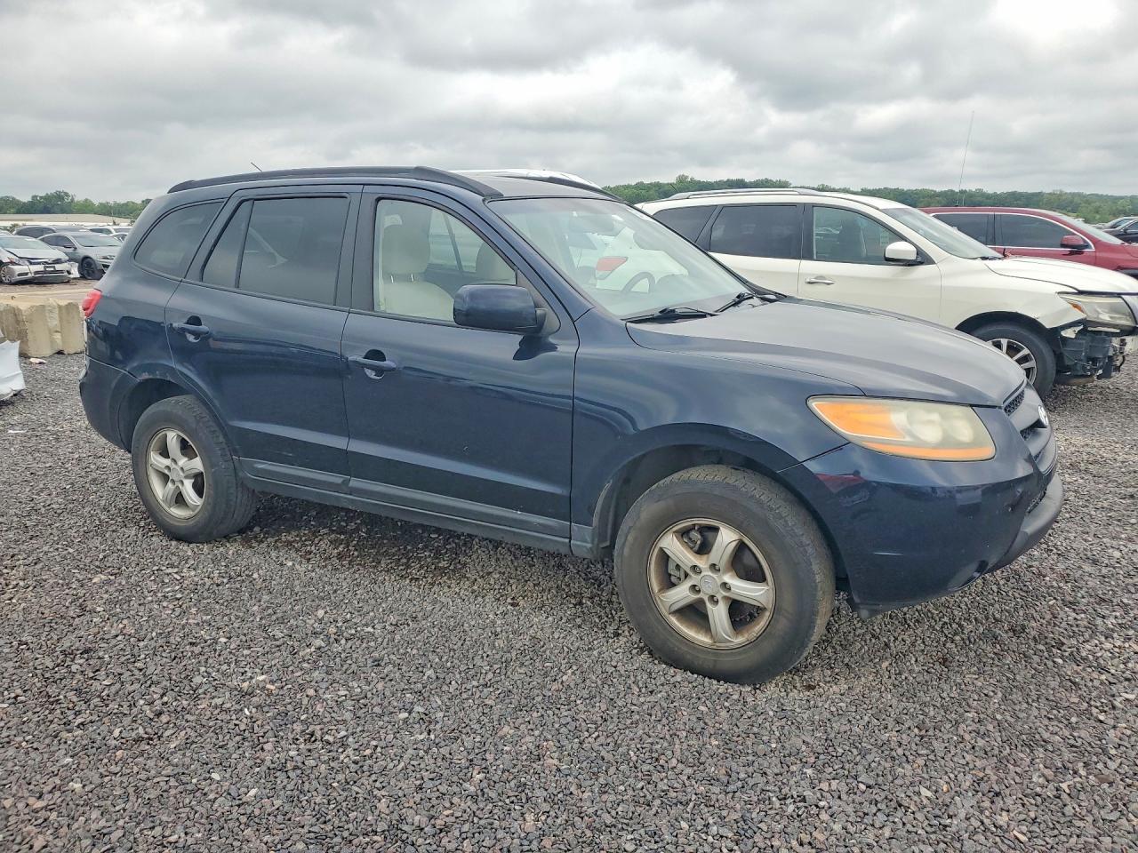 2008 Hyundai Santa Fe Gls - Image 4
