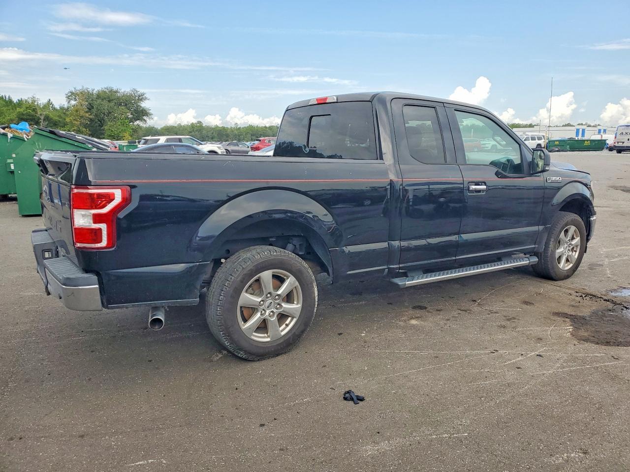 2018 Ford F150 Super Cab - Фото 3