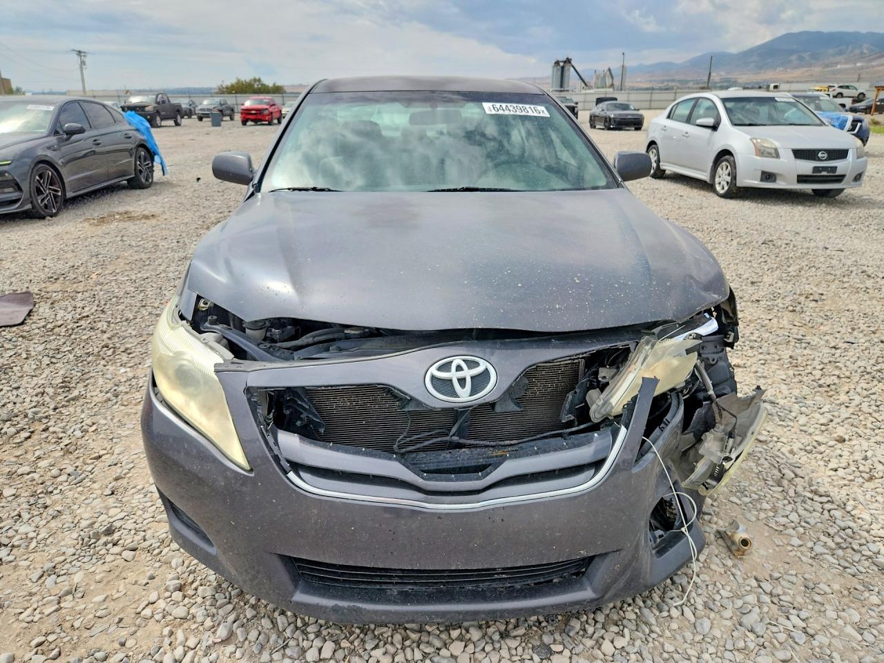 2011 Toyota Camry Le - Image 5