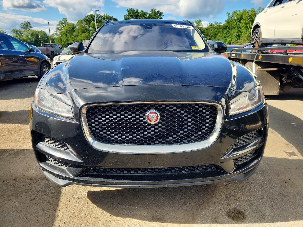 2018 Jaguar F-Pace Premium - Фото 5