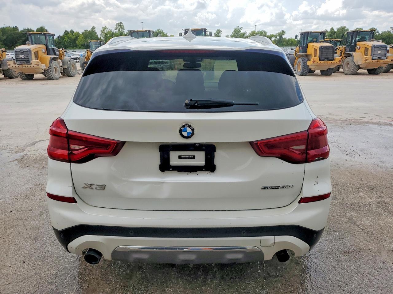 2019 BMW X3 Sdrive30I - Фото 6