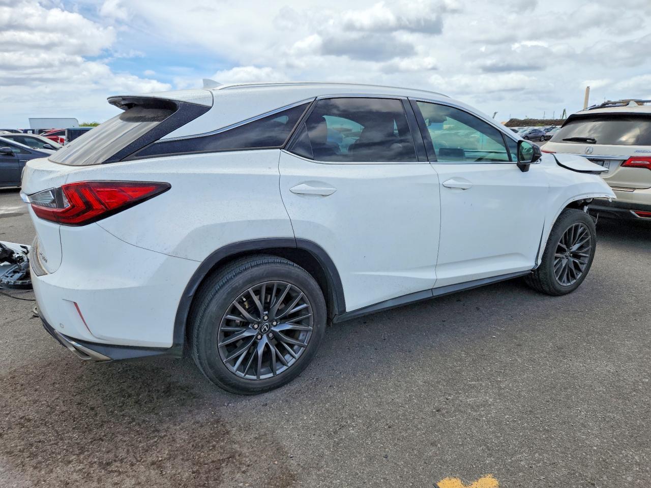 2016 Lexus Rx 350 Base - Image 3