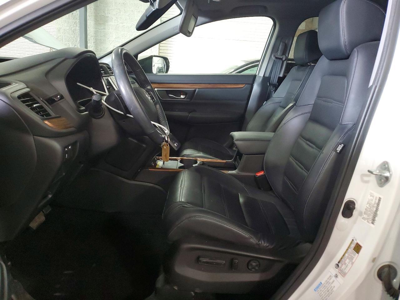2021 Honda Cr-V Touring - Фото 7