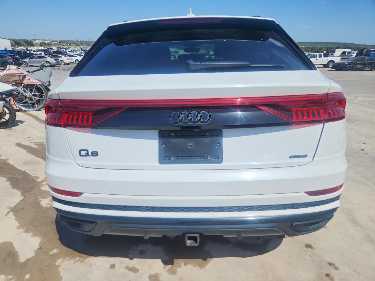 2021 Audi Q8 Prestige S-Line - Фото 6
