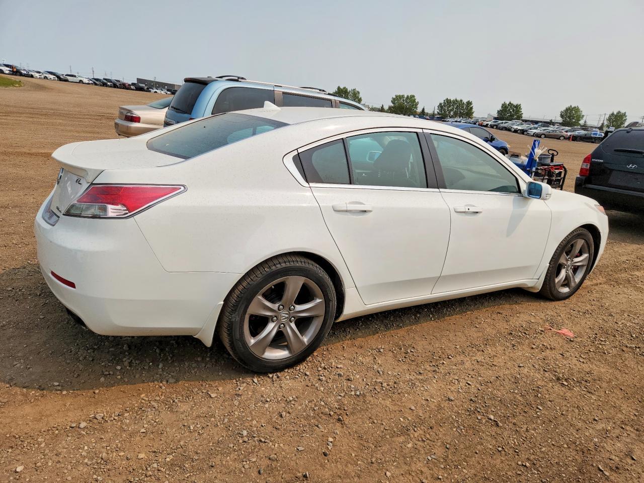 2013 Acura Tl Tech - Image 3
