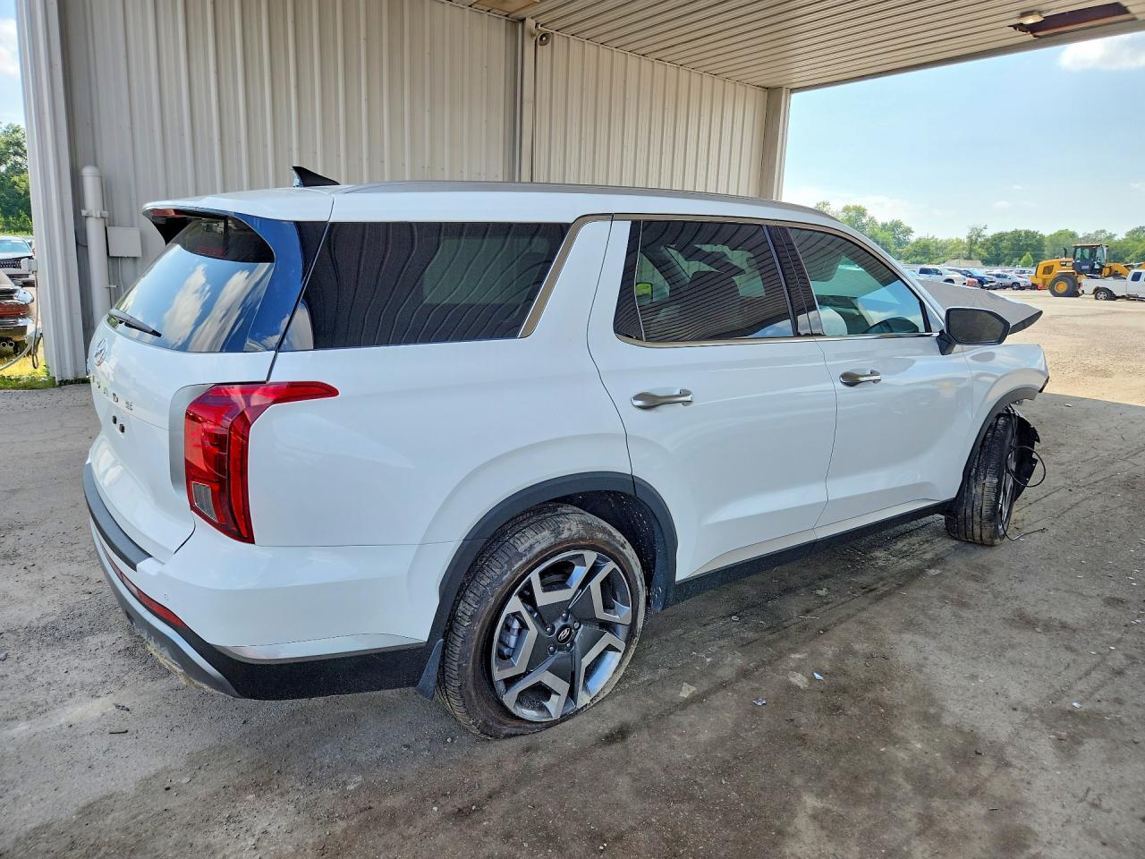 2025 Hyundai Palisade Sel Premium - Фото 3