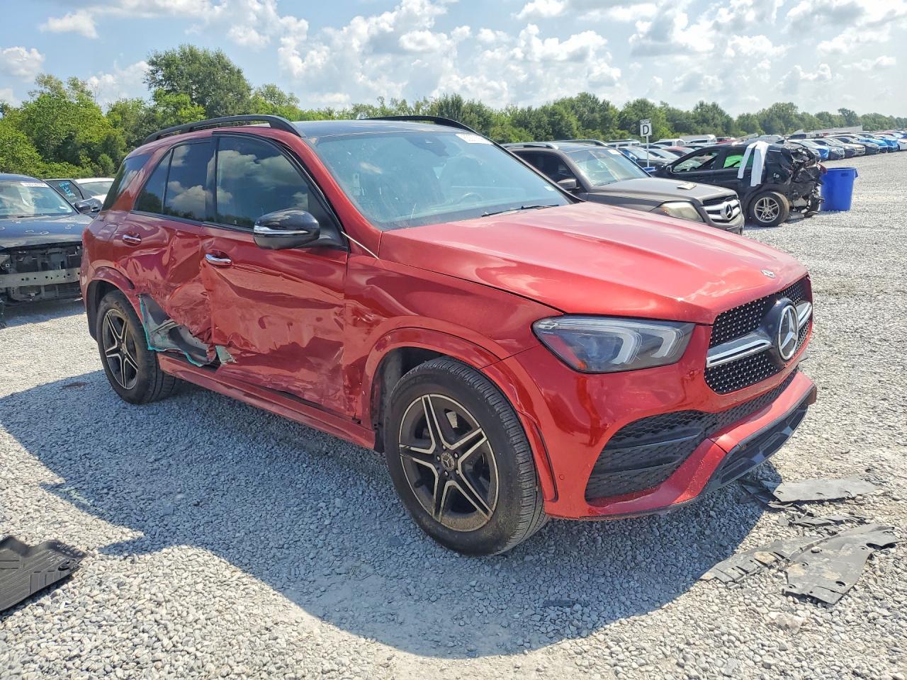 2020 Mercedes-Benz Gle 350 - Фото 4