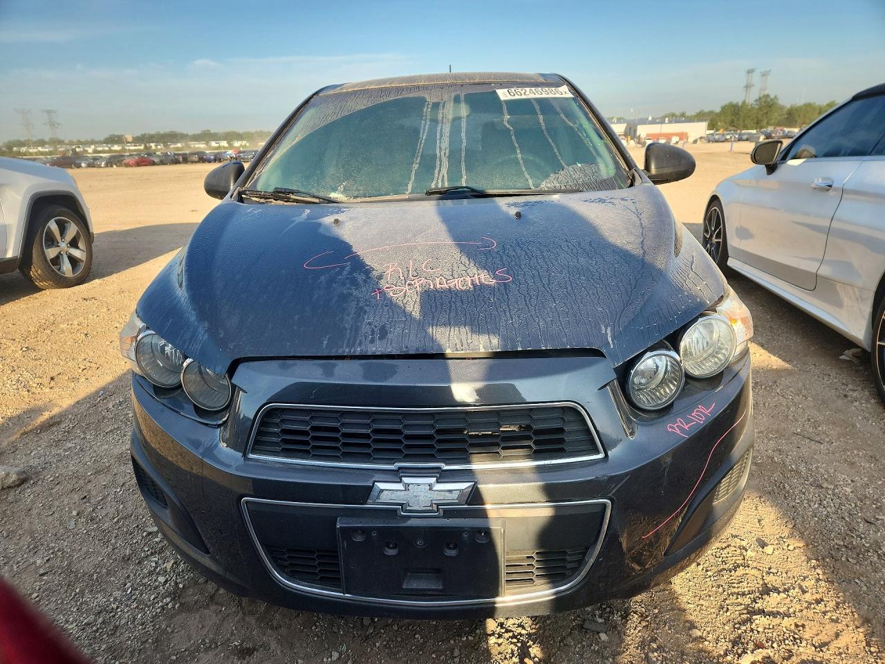 2015 Chevrolet Sonic Lt - Фото 5