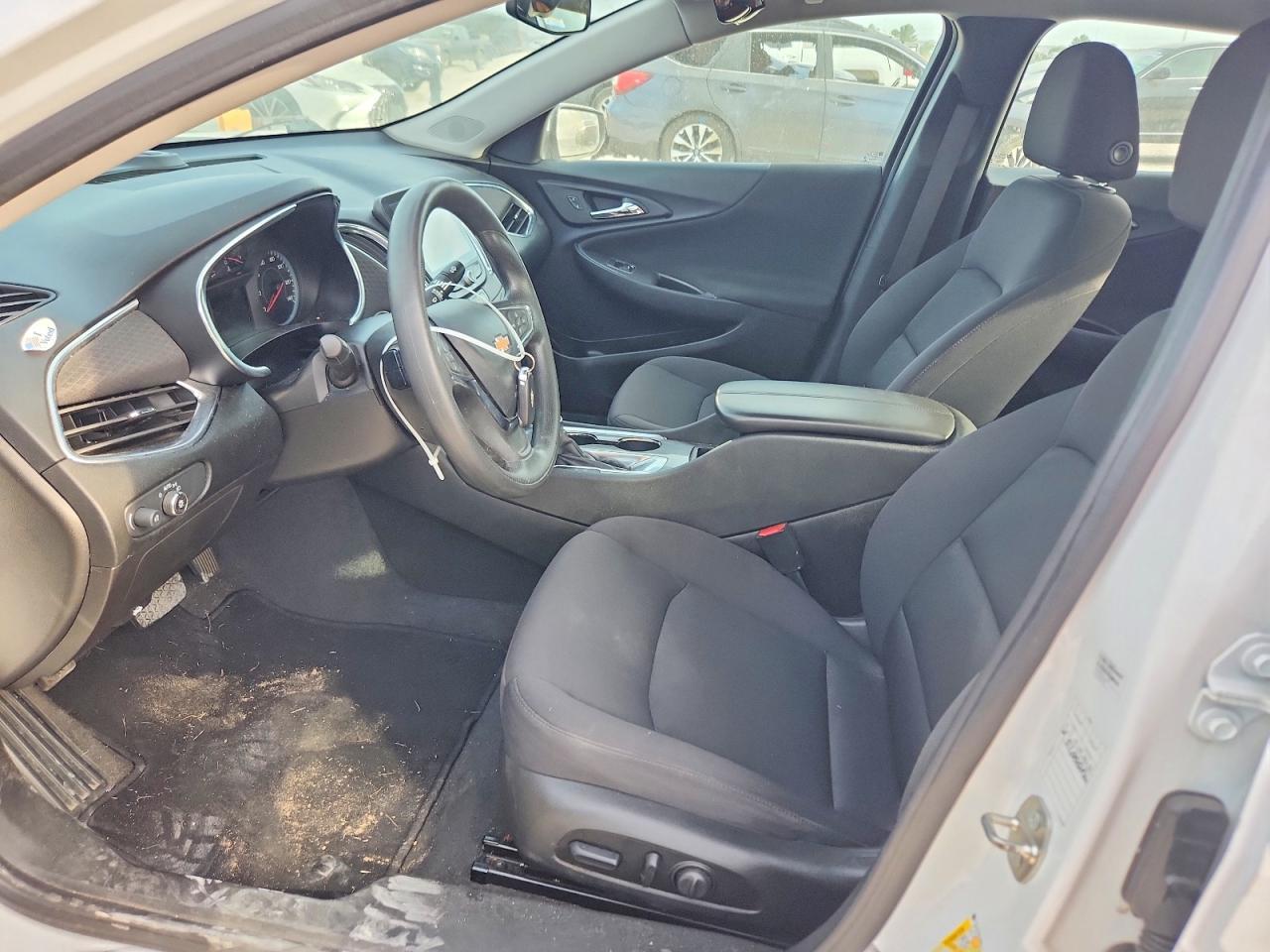 2021 Chevrolet Malibu Lt - Image 7