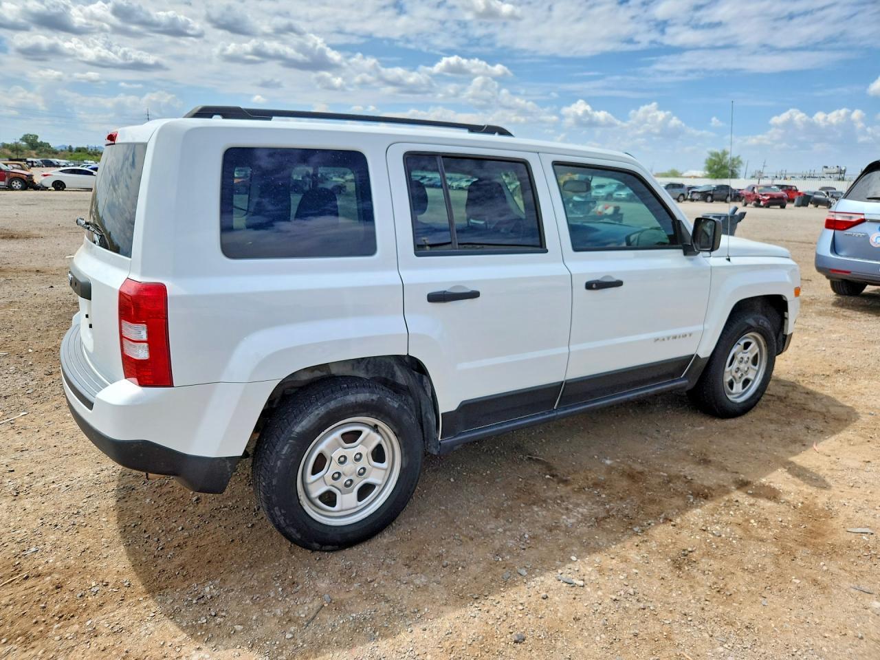 2017 Jeep Patriot Sport - Фото 3