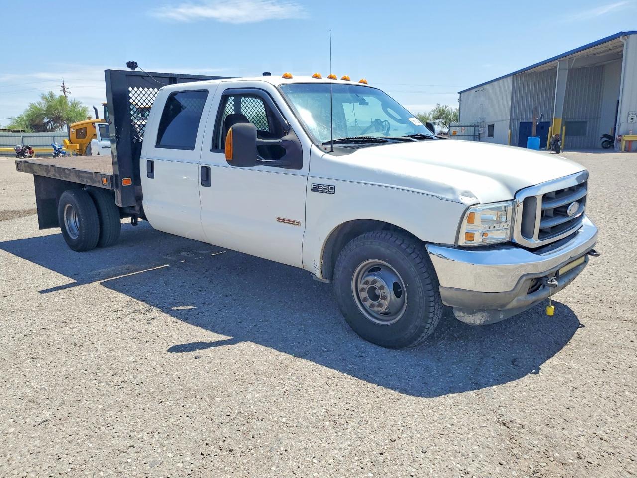 2003 Ford F350 Super Duty - Image 4