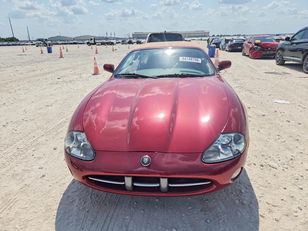 2002 Jaguar Xk8 - Фото 5