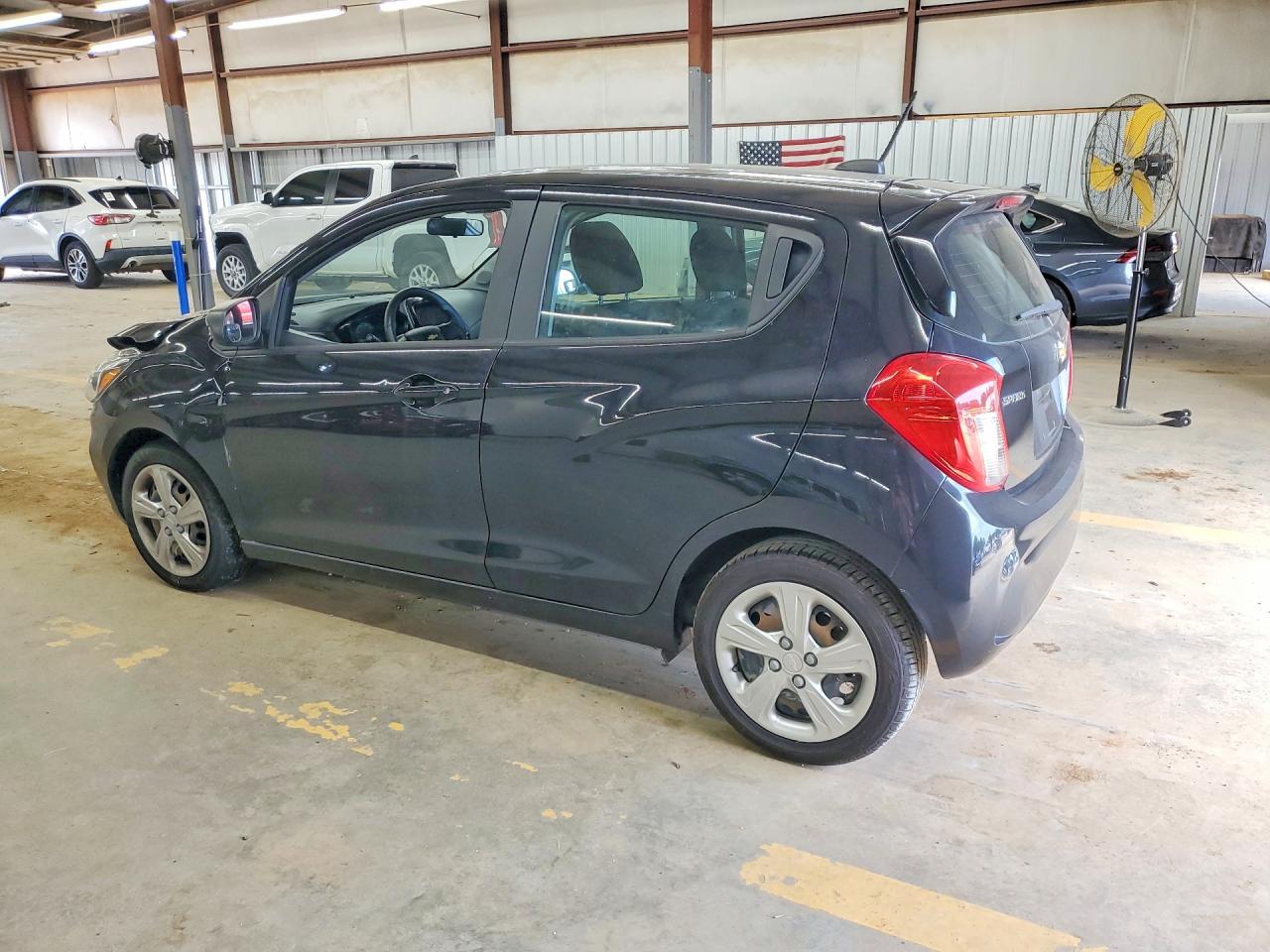 2021 Chevrolet Spark Ls - Image 2