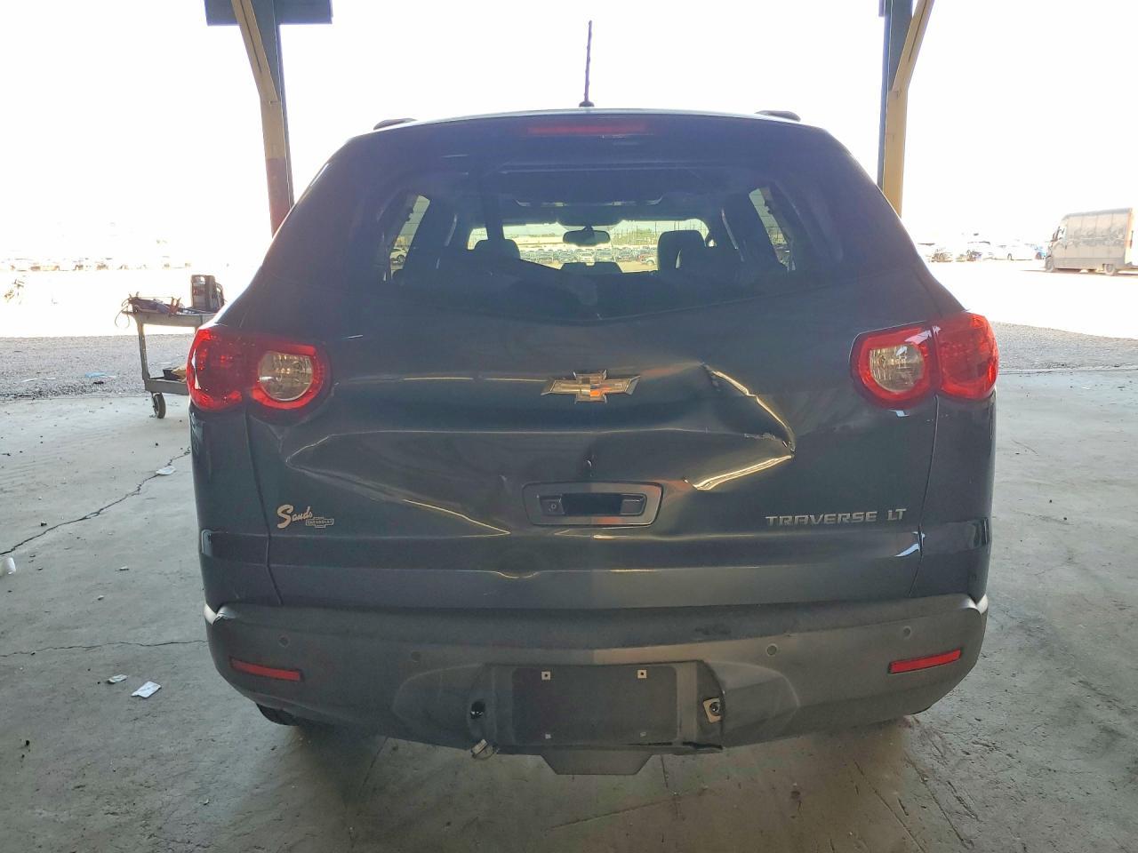 2011 Chevrolet Traverse Lt - Фото 6