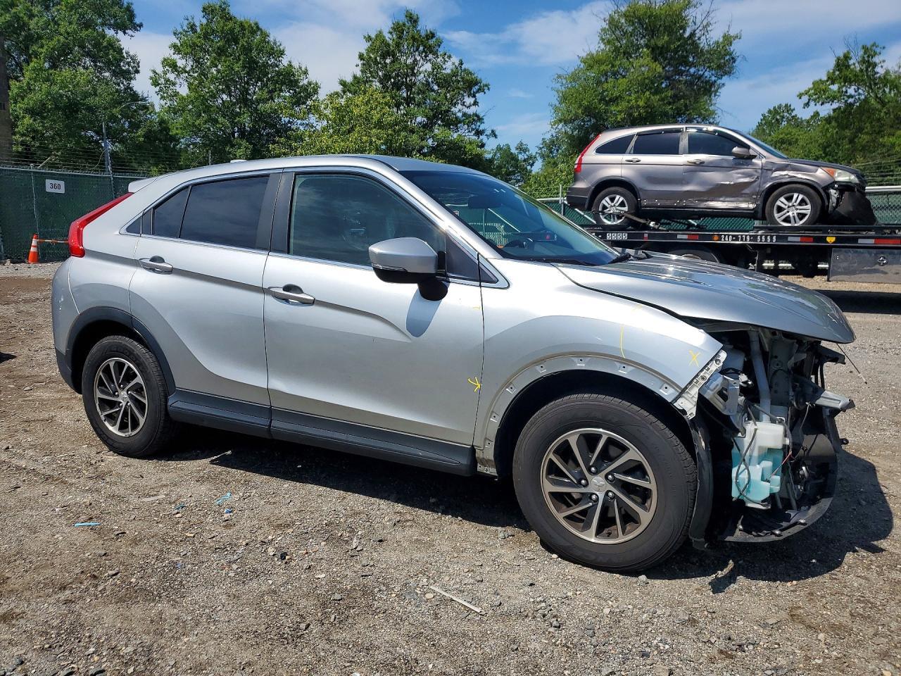 2020 Mitsubishi Eclipse Cross Es - Фото 4