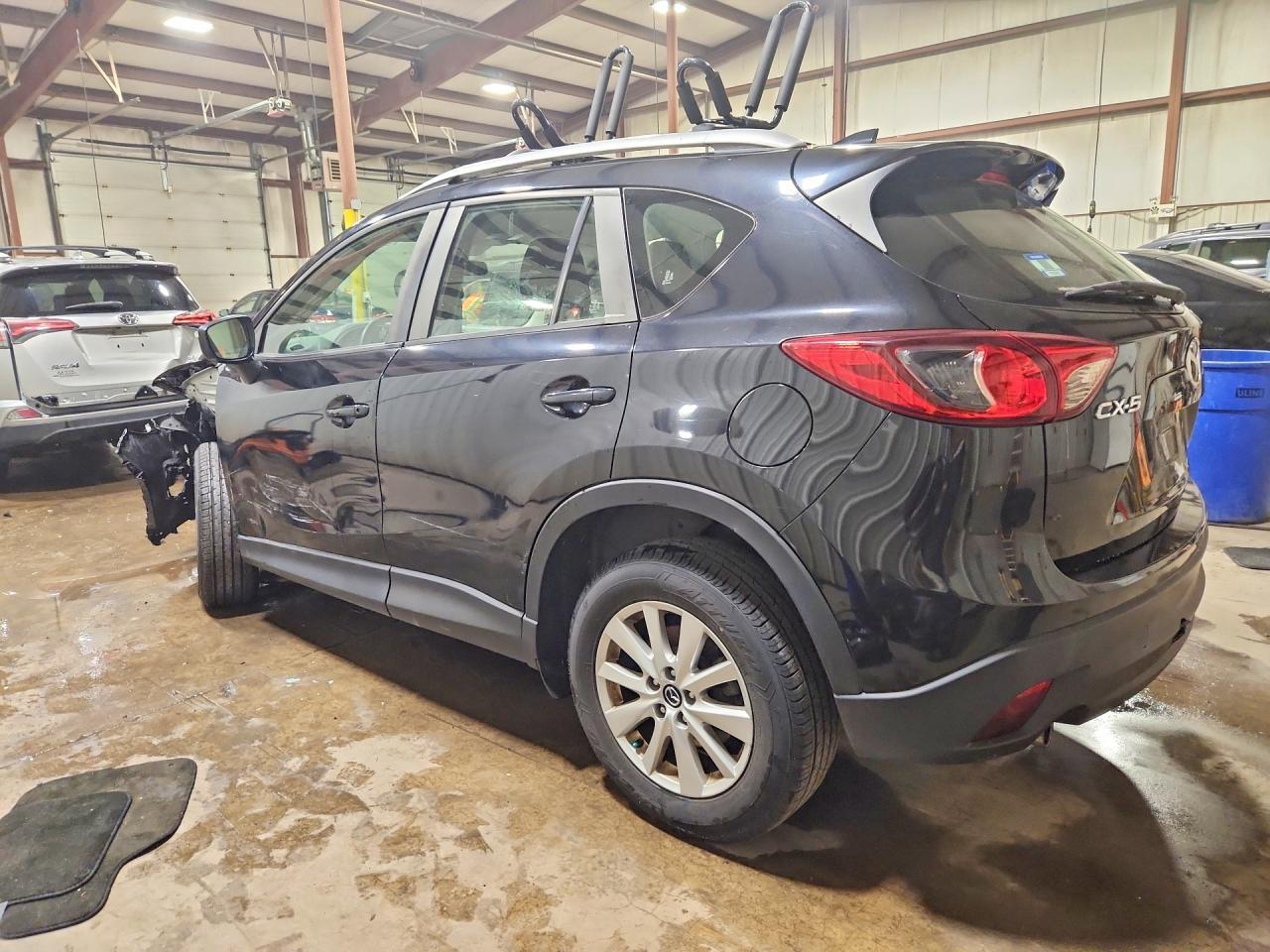 2016 Mazda Cx-5 Sport - Фото 2