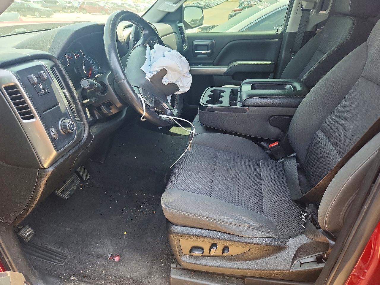 2018 Chevrolet Silverado C1500 Lt - Фото 7