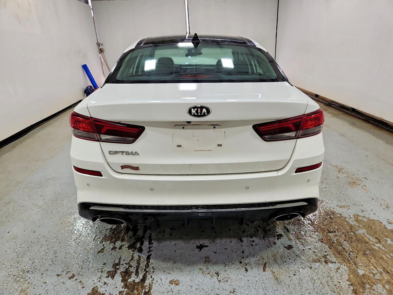 2020 Kia Optima Special Edition - Фото 6