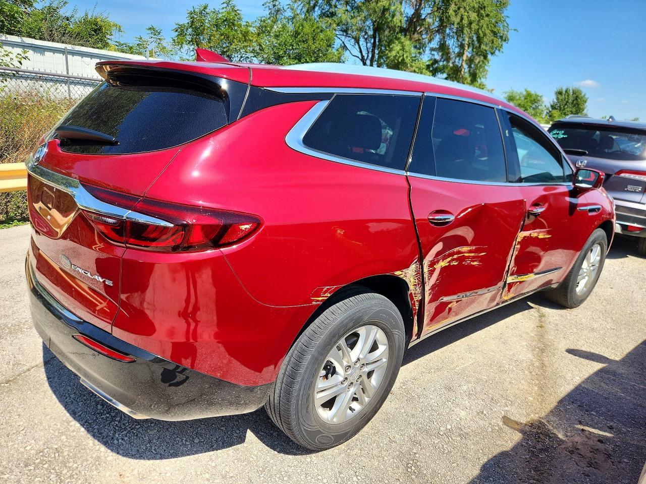 2019 Buick Enclave Essence - Фото 3