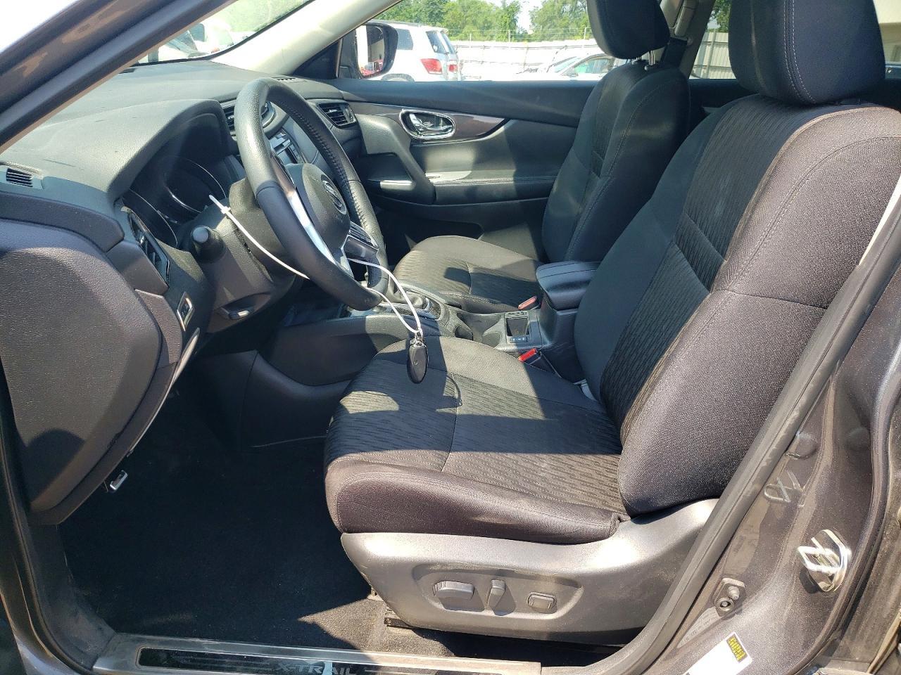 2019 Nissan Rogue Sv - Фото 7