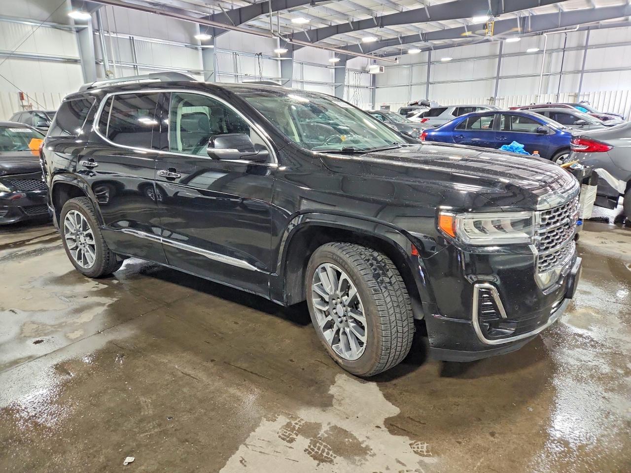2021 GMC Acadia Denali - Фото 4
