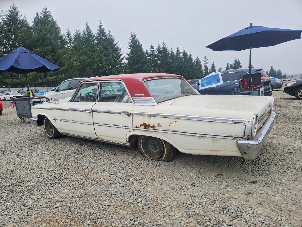 1963 Ford Galaxie 500 - Фото 2